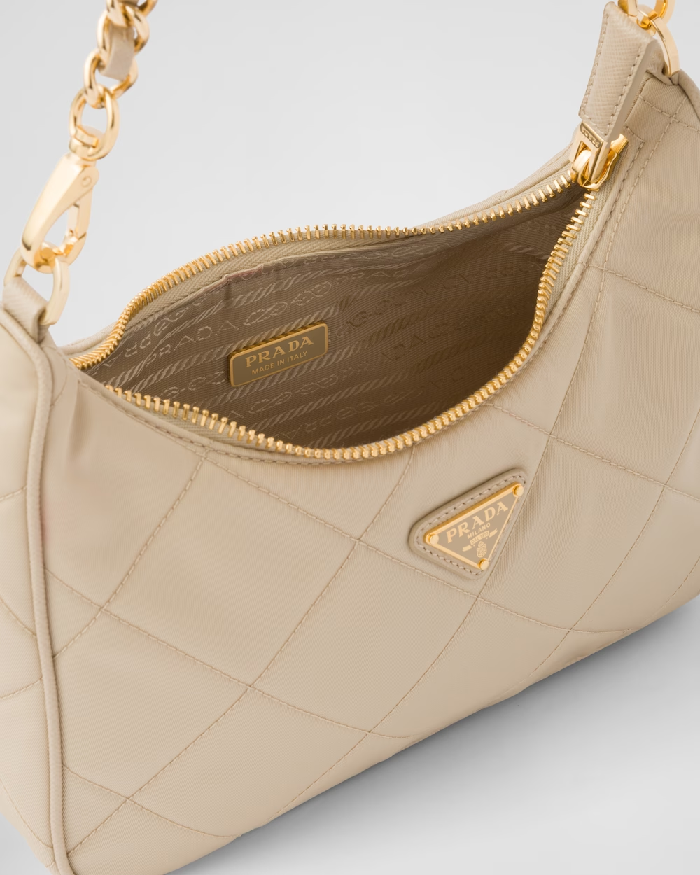 Re-Nylon mini-bag